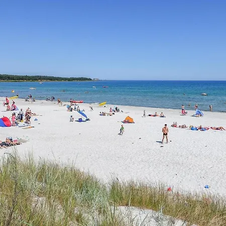 Krolle Bolle Hytan Appartamento Neksø